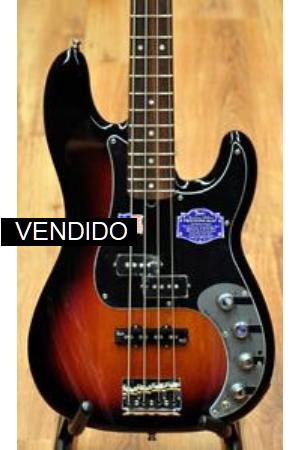 Fender American Deluxe Precision Bass 3TS